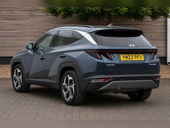 Used Hyundai TUCSON 2022 for sale - 79188500: Photo