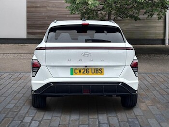 Used Hyundai KONA 2026 for sale - 78100640: Photo