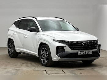 Used Hyundai TUCSON 2023 for sale - 78292176: Photo