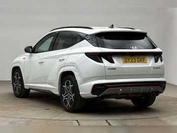 Used Hyundai TUCSON 2023 for sale - 78292176: Photo