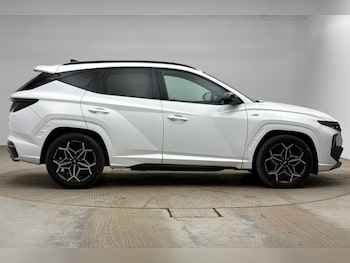 Used Hyundai TUCSON 2023 for sale - 78292176: Photo