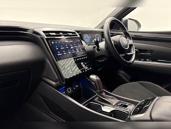 Used Hyundai TUCSON 2023 for sale - 78292176: Photo