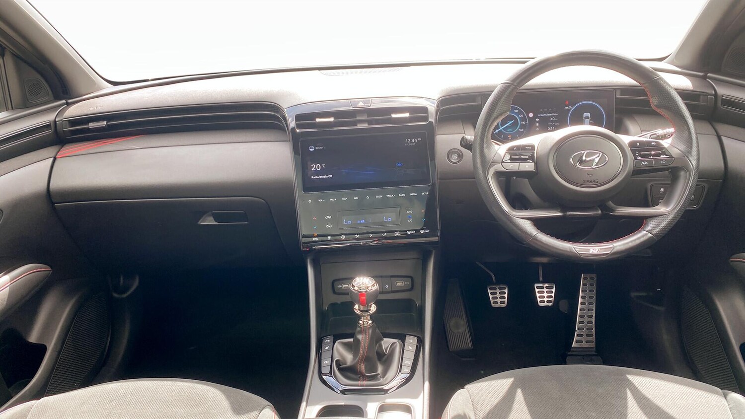Vehicle 16