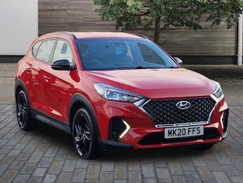 Used Hyundai TUCSON 2020 for sale - 77769376: Photo