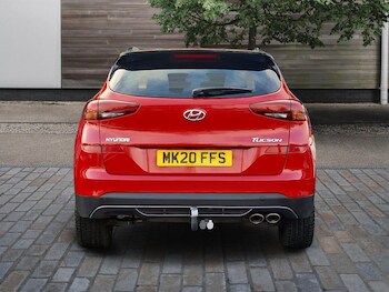 Used Hyundai TUCSON 2020 for sale - 77769376: Photo