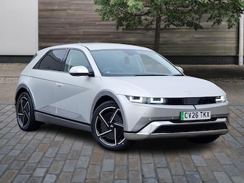 Hyundai IONIQ 5 feature image