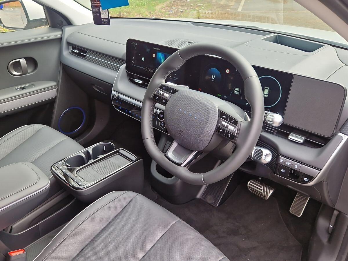 Used Hyundai IONIQ 5 2026 for sale - 78115290: Photo 21