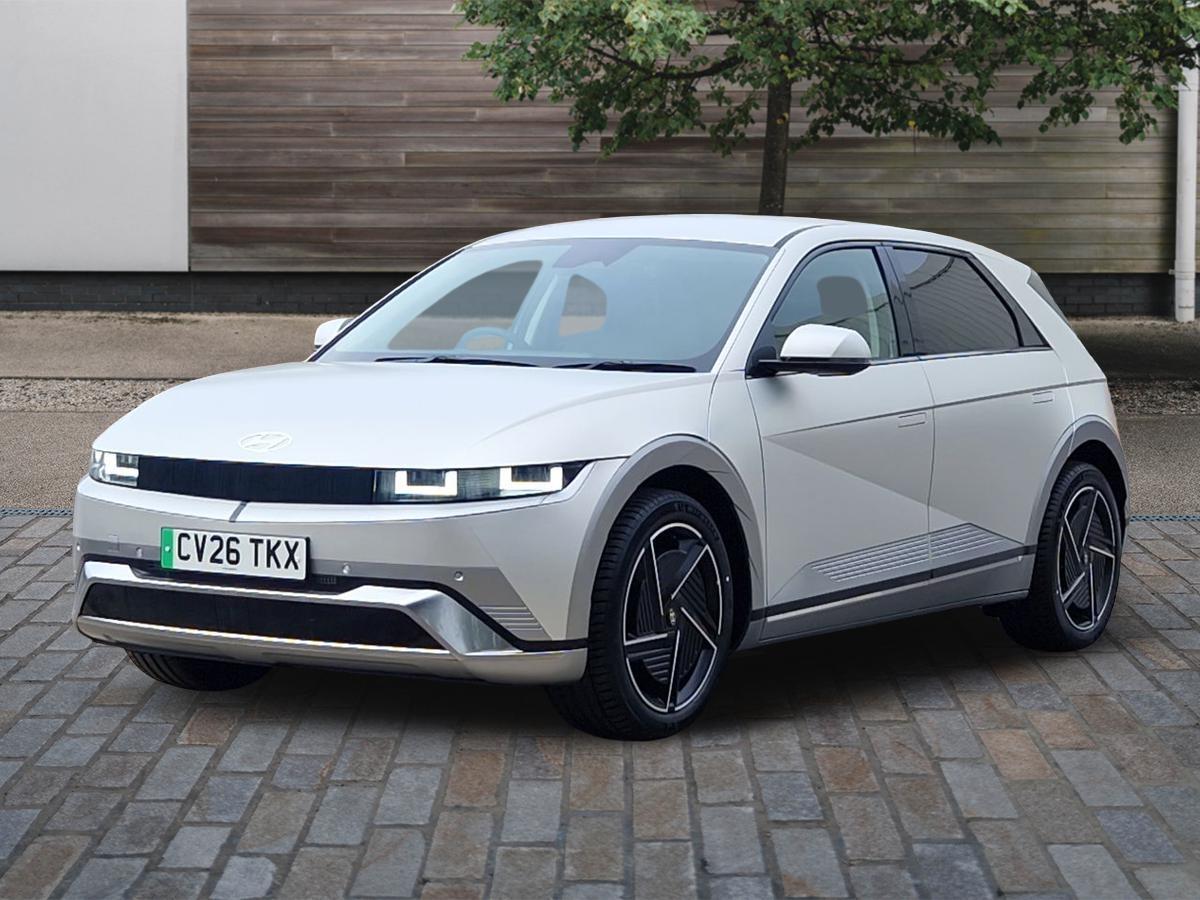 Used Hyundai IONIQ 5 2026 for sale - 78115290: Photo 3