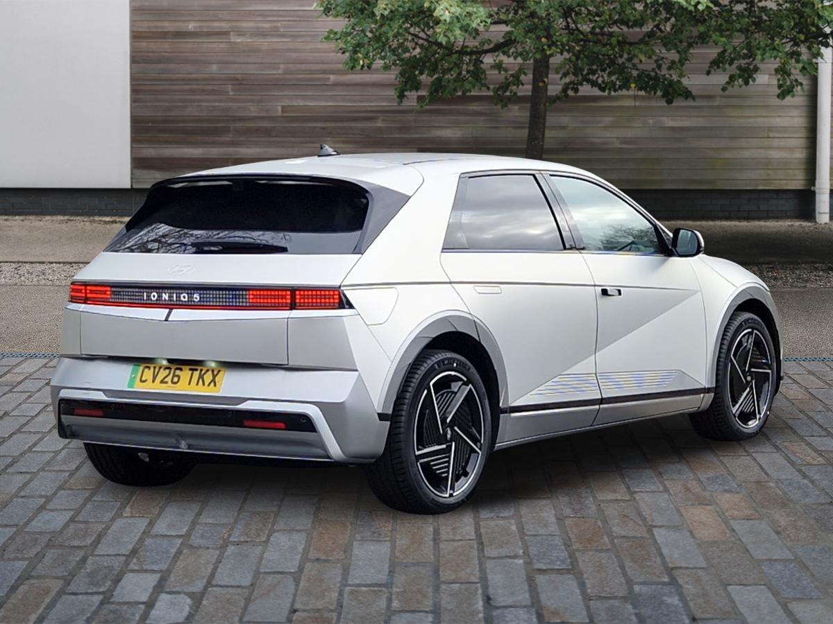 Used Hyundai IONIQ 5 2026 for sale - 78115290: Photo 8