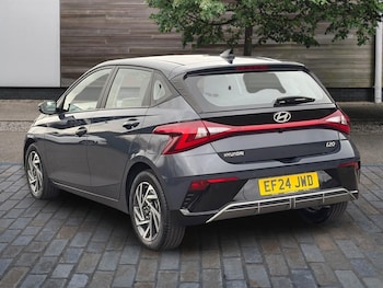 Used Hyundai i20 2024 for sale - 78416708: Photo