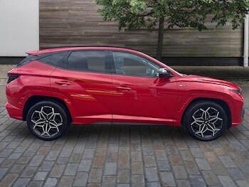 Used Hyundai TUCSON 2023 for sale - 79373240: Photo