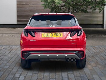 Used Hyundai TUCSON 2023 for sale - 79373240: Photo