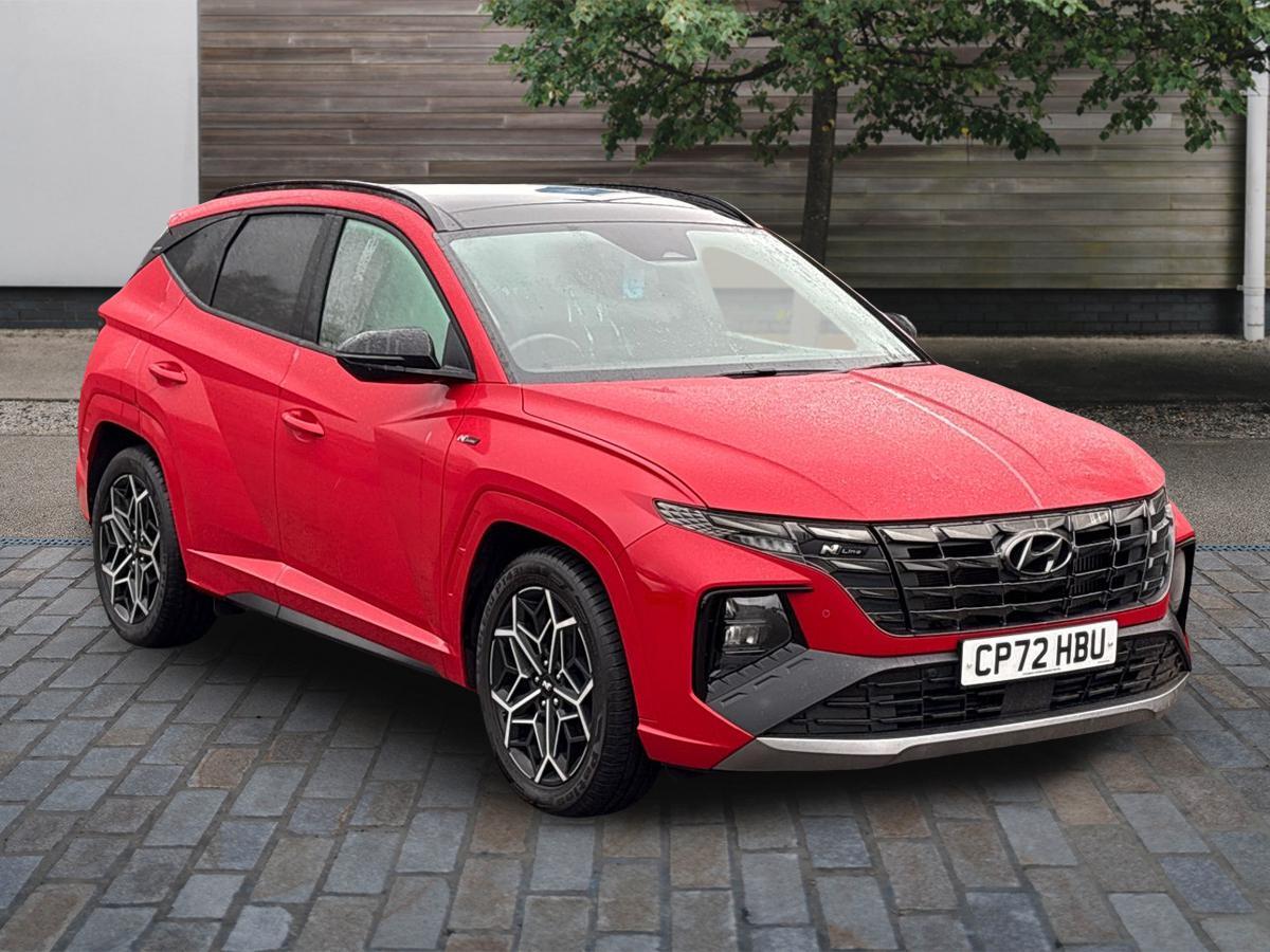 Used Hyundai TUCSON 2023 for sale - 76513402: Photo 1