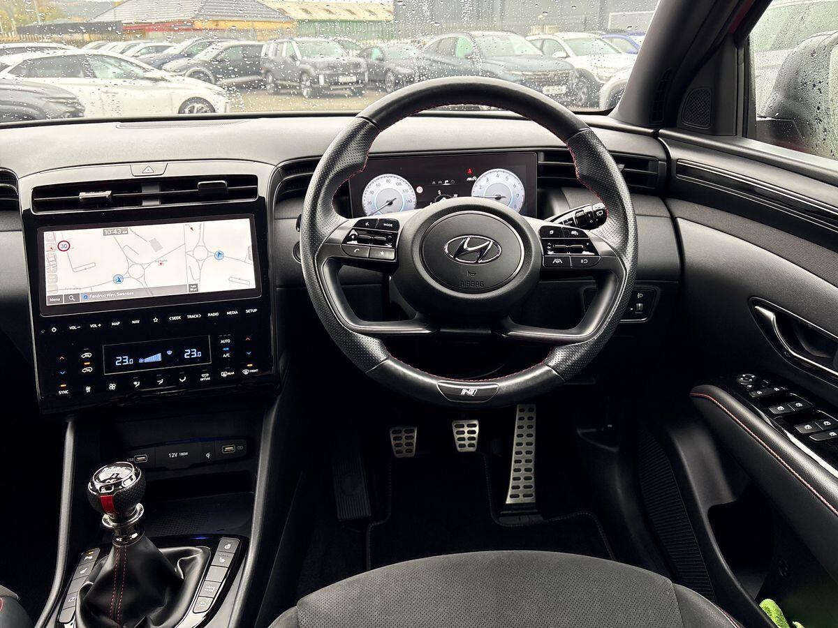 Used Hyundai TUCSON 2023 for sale - 76513402: Photo 10