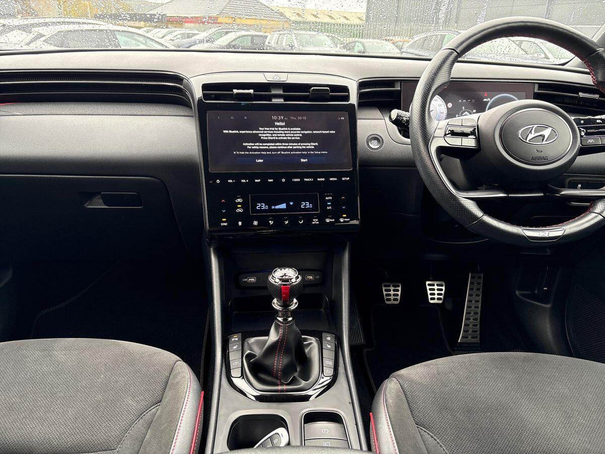 Used Hyundai TUCSON 2023 for sale - 76513402: Photo 12