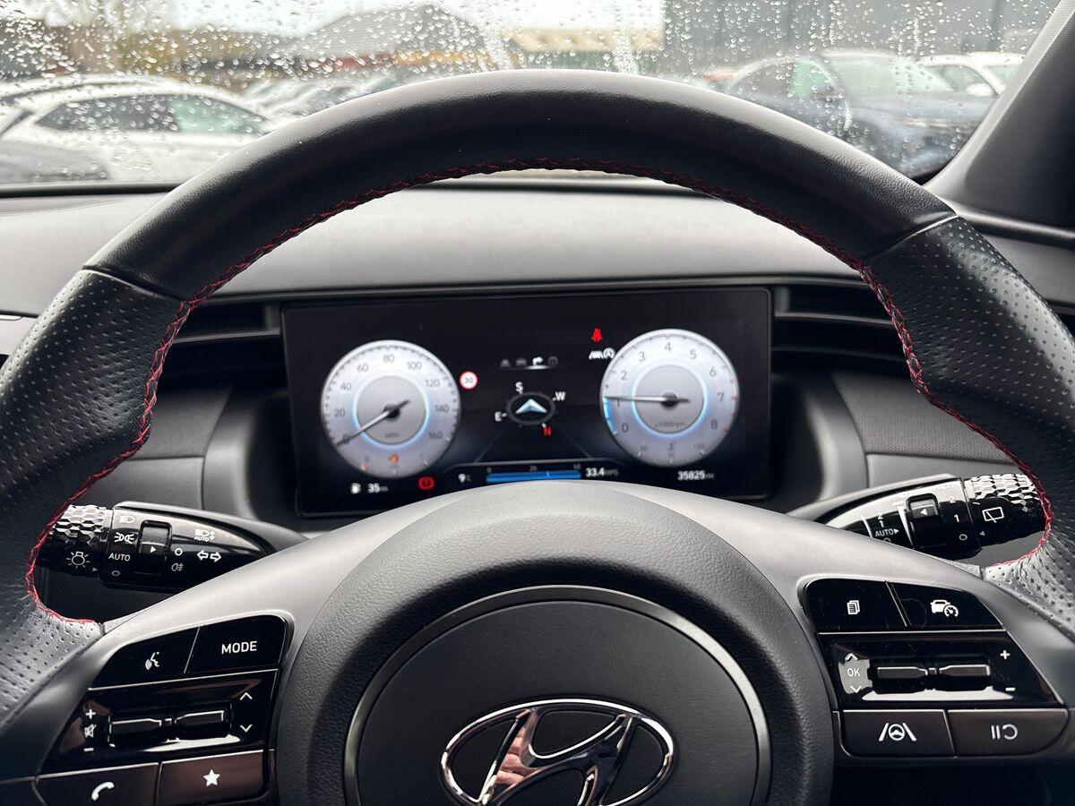 Used Hyundai TUCSON 2023 for sale - 76513402: Photo 13