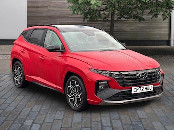 Used Hyundai TUCSON 2023 for sale - 76513402: Photo