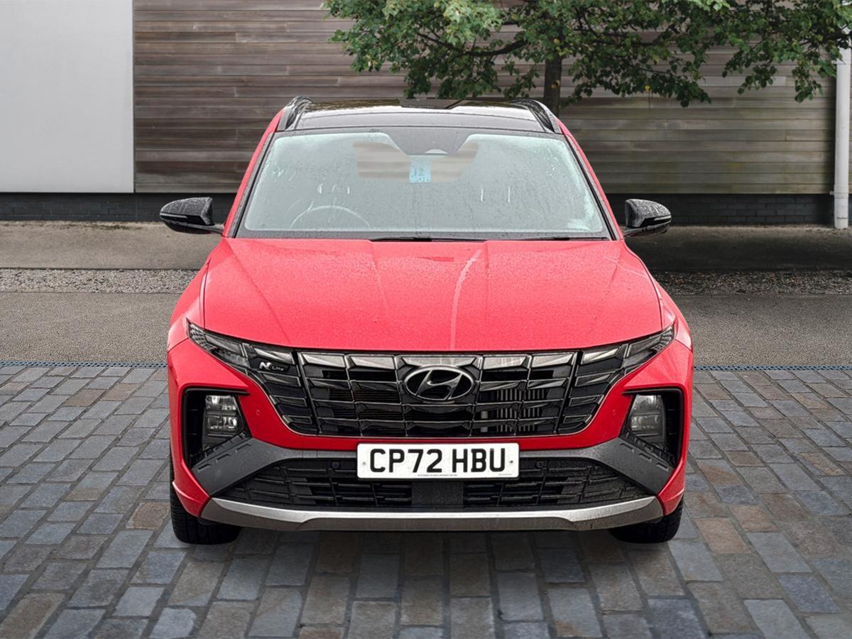 Used Hyundai TUCSON 2023 for sale - 76513402: Photo 2