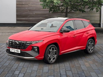 Used Hyundai TUCSON 2023 for sale - 76513402: Photo