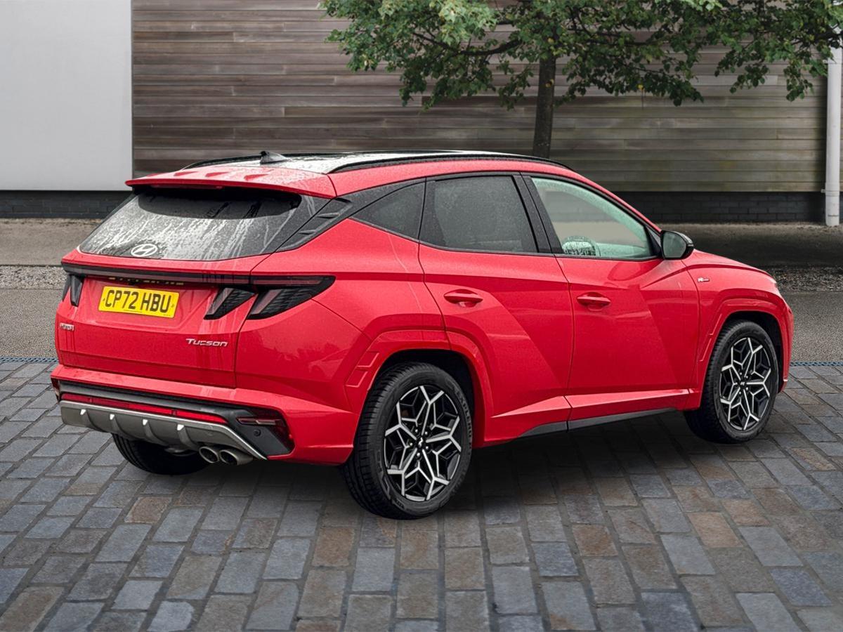 Used Hyundai TUCSON 2023 for sale - 76513402: Photo 7