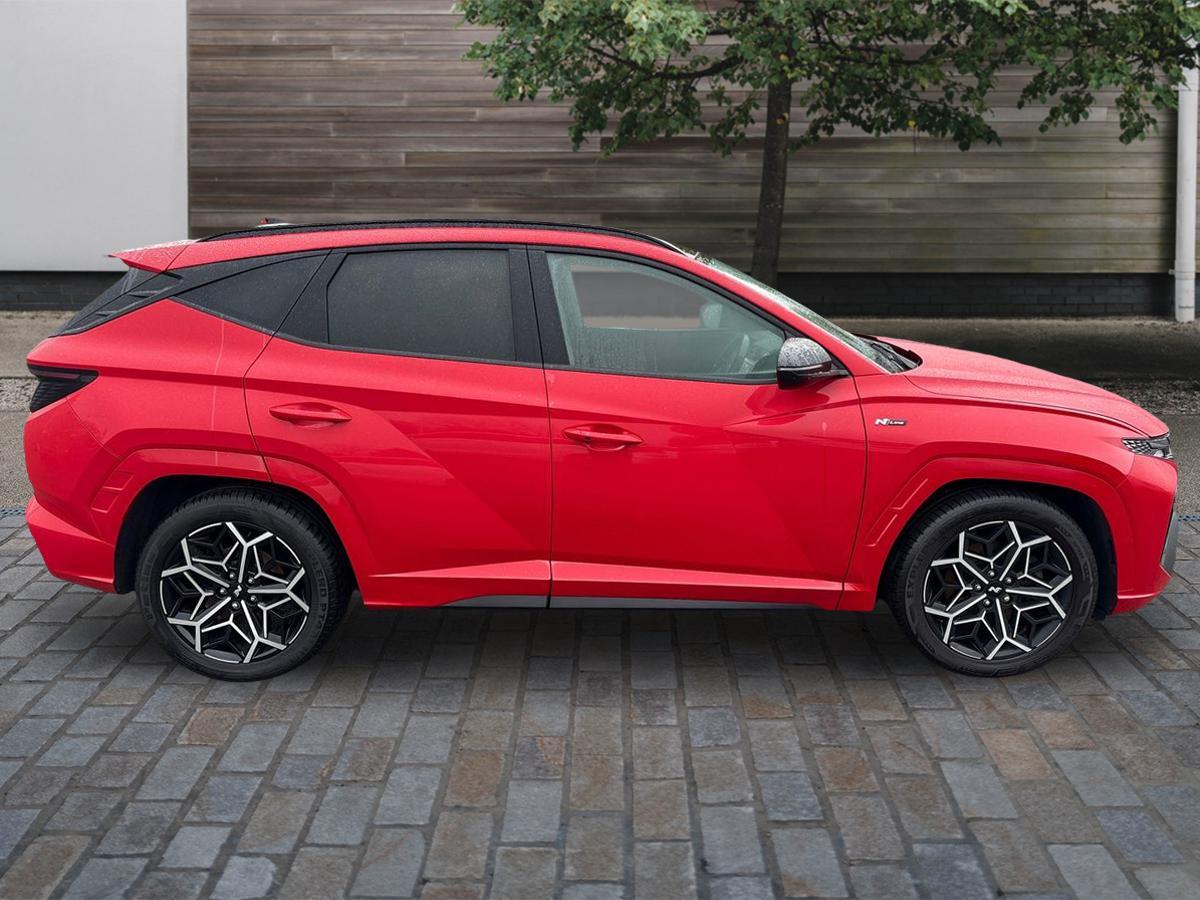 Used Hyundai TUCSON 2023 for sale - 76513402: Photo 8