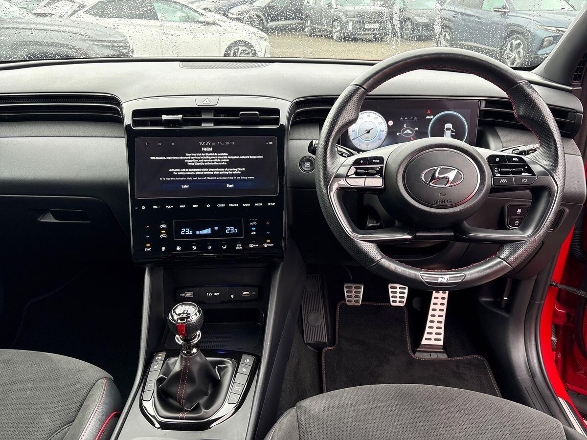 Used Hyundai TUCSON 2023 for sale - 76513402: Photo 9