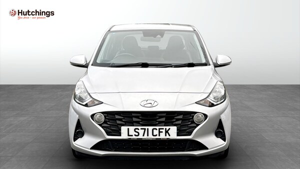 Used Hyundai i10 2021 for sale - 75478505: Photo 10