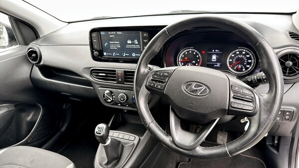 Used Hyundai i10 2021 for sale - 75478505: Photo 16
