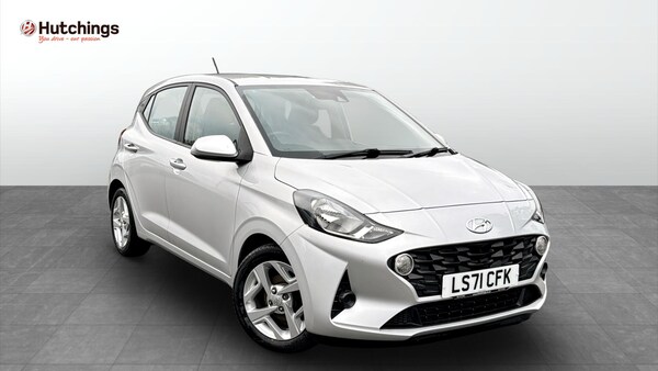 Used Hyundai i10 2021 for sale - 75478505: Photo 1