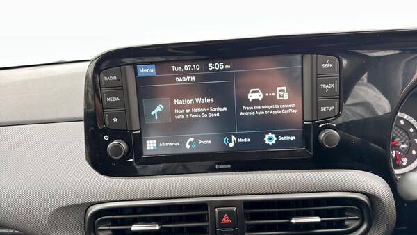 Used Hyundai i10 2021 for sale - 75478505: Photo 22