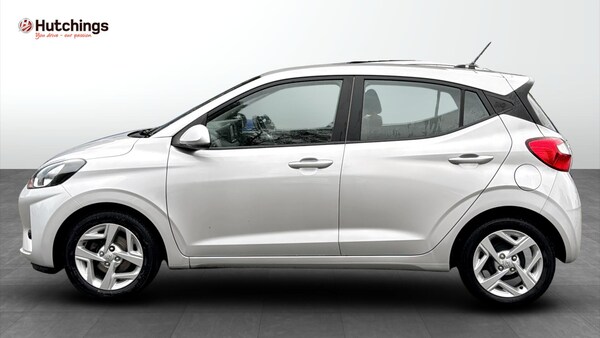 Used Hyundai i10 2021 for sale - 75478505: Photo 2
