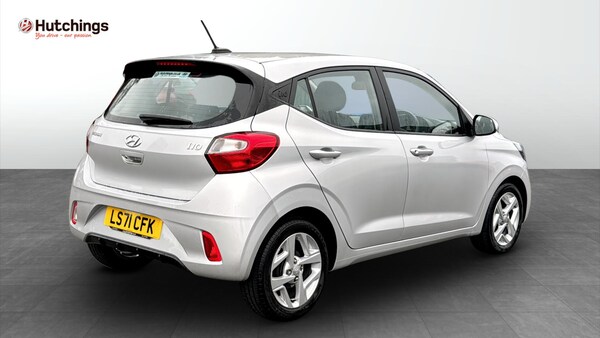 Used Hyundai i10 2021 for sale - 75478505: Photo 3