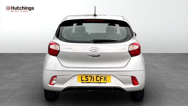 Used Hyundai i10 2021 for sale - 75478505: Photo 4