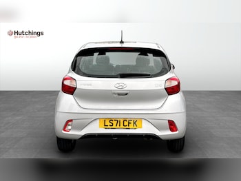 Used Hyundai i10 2021 for sale - 75478505: Photo 4