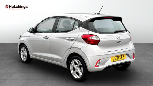 Used Hyundai i10 2021 for sale - 75478505: Photo 7