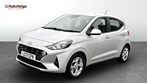 Used Hyundai i10 2021 for sale - 75478505: Photo 9