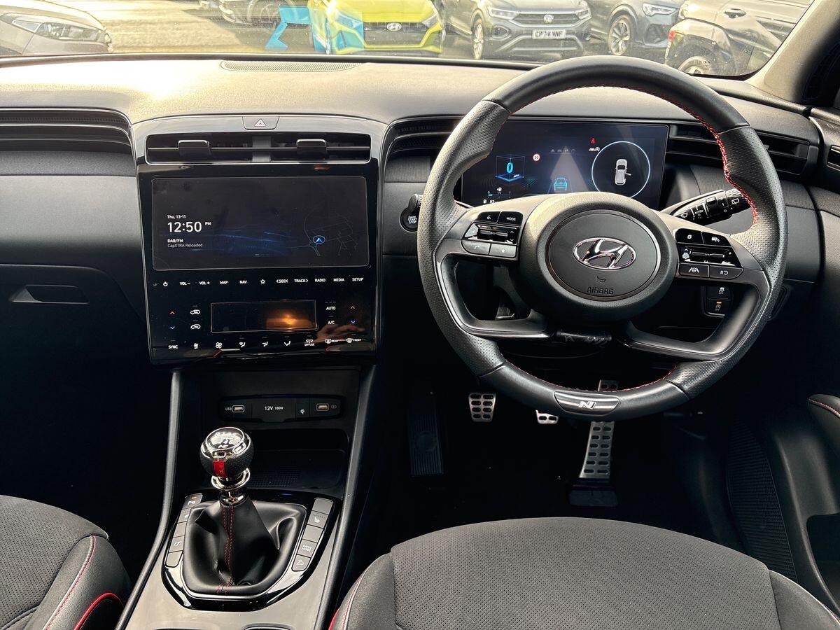 Used Hyundai TUCSON 2023 for sale - 76199970: Photo 10