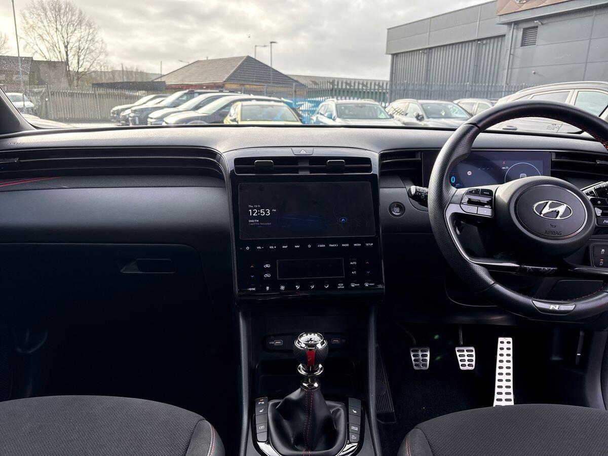 Used Hyundai TUCSON 2023 for sale - 76199970: Photo 11