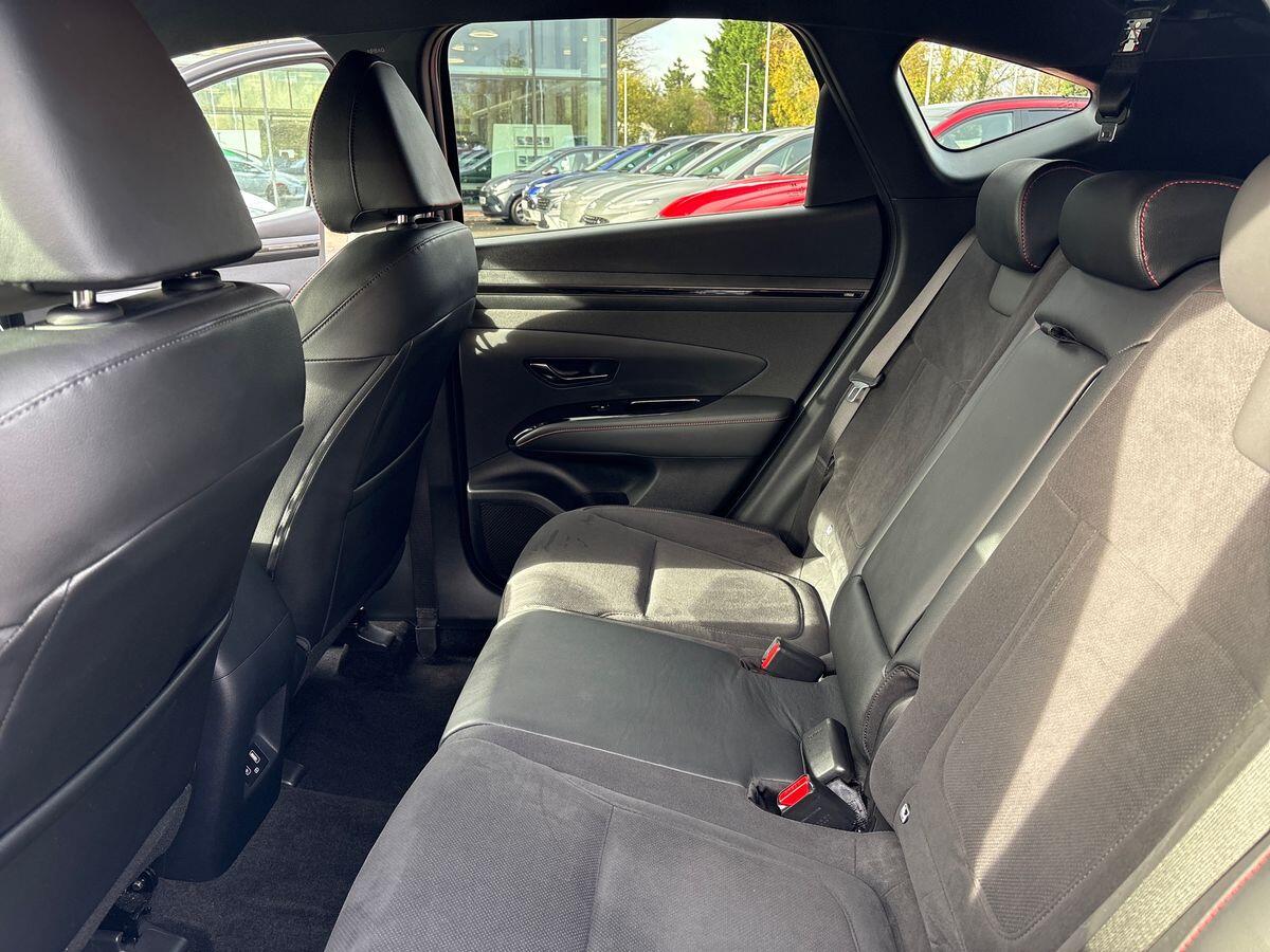 Used Hyundai TUCSON 2023 for sale - 76199970: Photo 13