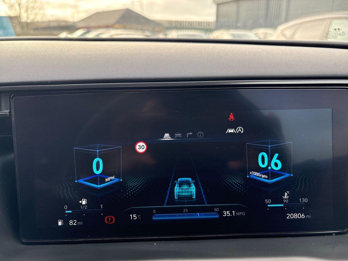 Used Hyundai TUCSON 2023 for sale - 76199970: Photo 16