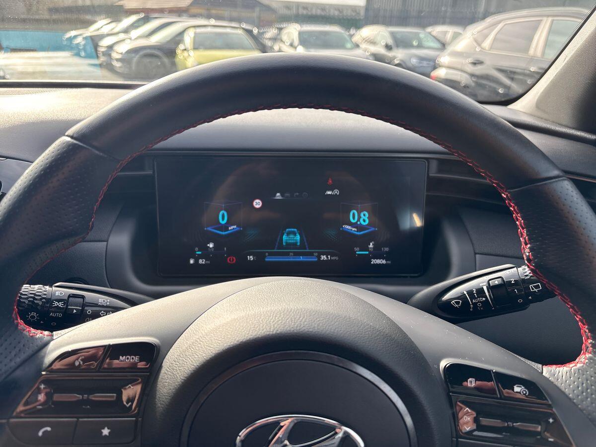 Used Hyundai TUCSON 2023 for sale - 76199970: Photo 18