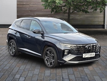 2023 (73) - 1.6 T-GDi N Line SUV 5dr Petrol Manual Euro 6 (s/s) (150 ps)