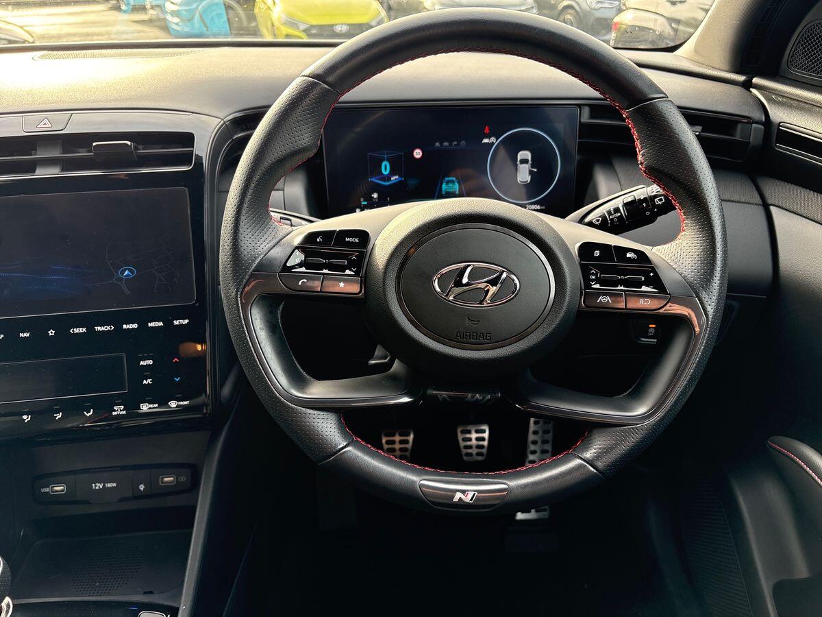 Used Hyundai TUCSON 2023 for sale - 76199970: Photo 20