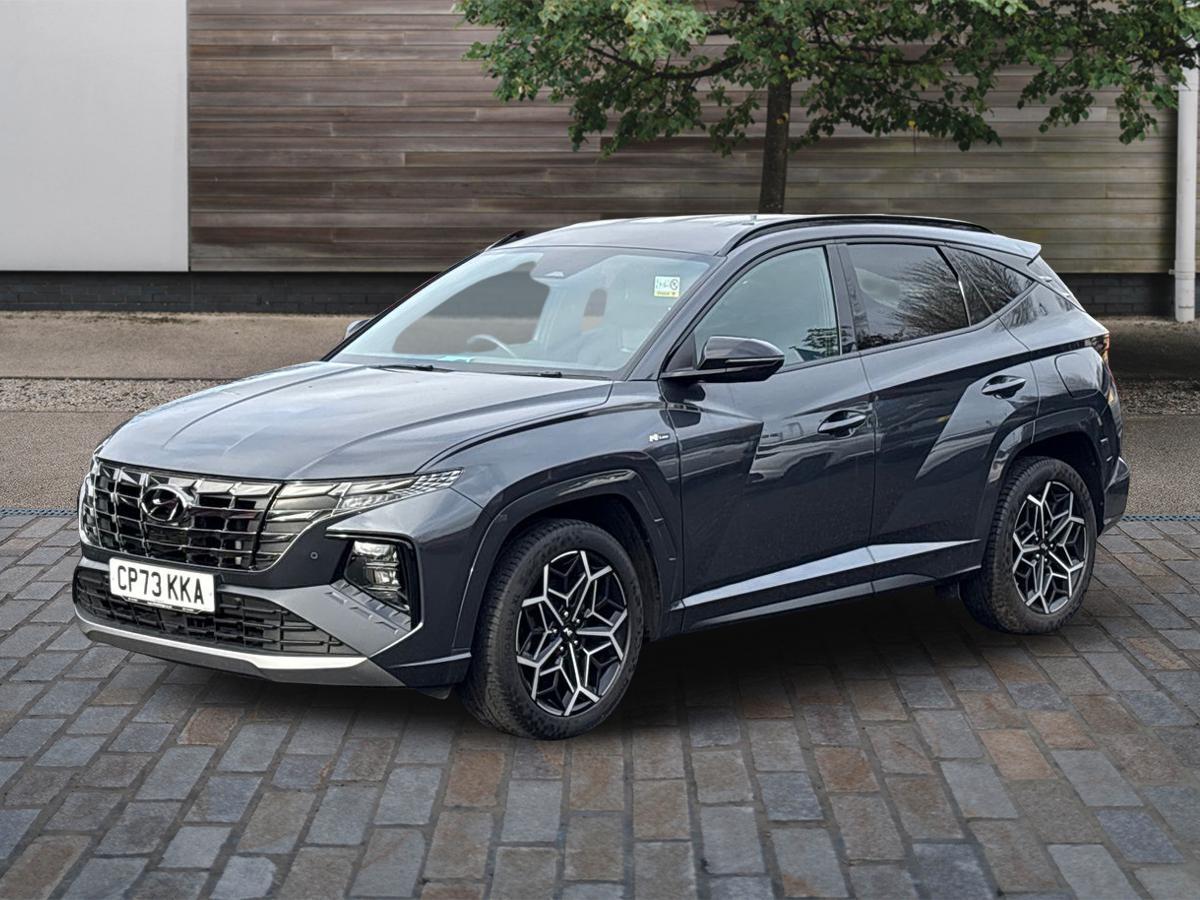 Used Hyundai TUCSON 2023 for sale - 76199970: Photo 3