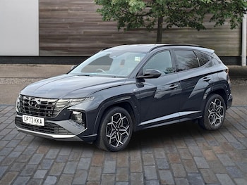 Used Hyundai TUCSON 2023 for sale - 76199970: Photo