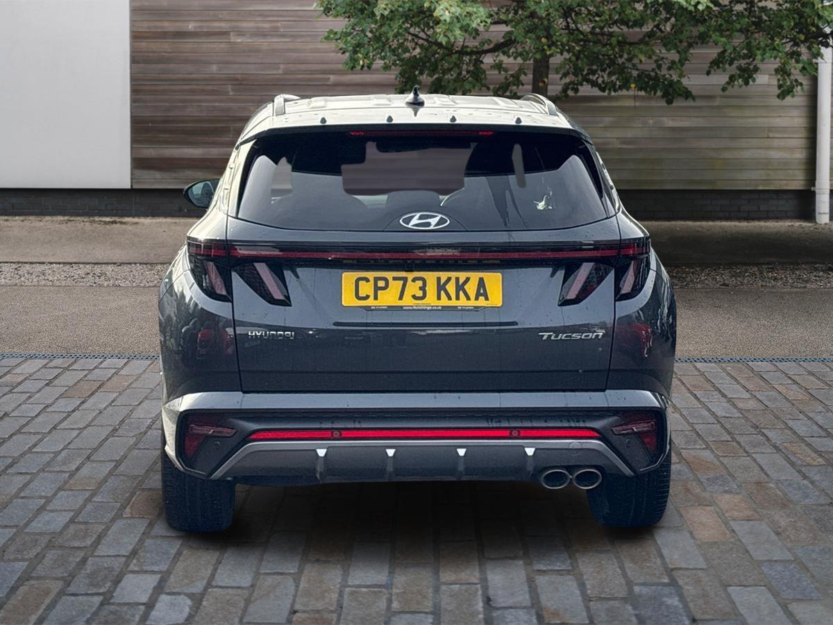 Used Hyundai TUCSON 2023 for sale - 76199970: Photo 6