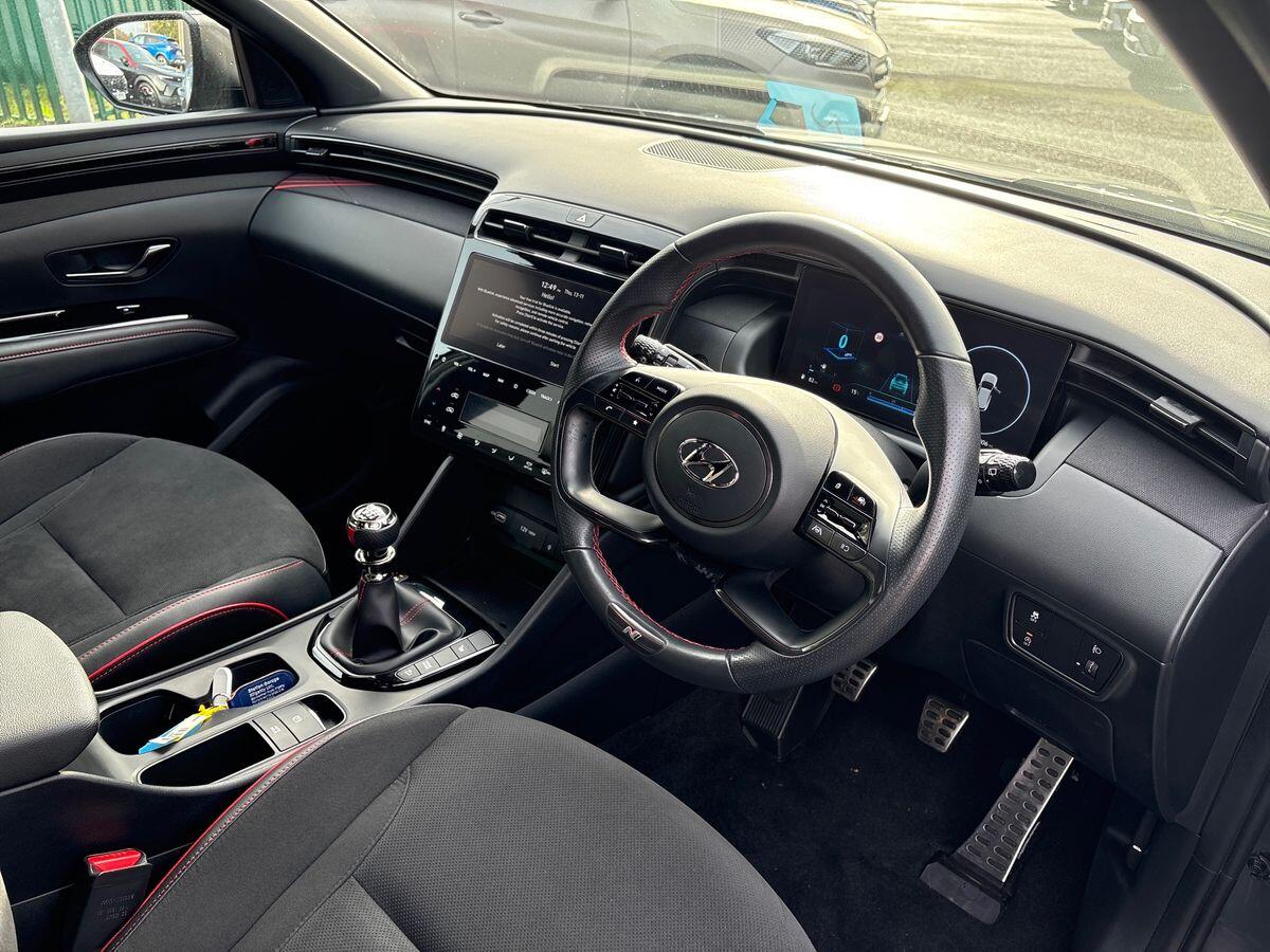 Used Hyundai TUCSON 2023 for sale - 76199970: Photo 9