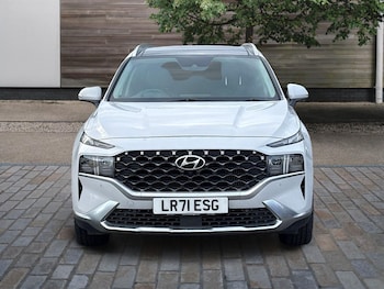 Used Hyundai Santa Fe 2021 for sale - 77330965: Photo