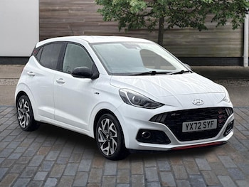 Hyundai i10 feature image