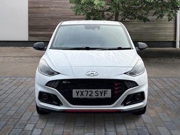 Used Hyundai i10 2022 for sale - 77330538: Photo